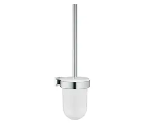Grohe Essentials Cube - WC kartáč s držákem chrom