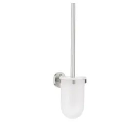 Grohe Essentials - Souprava na čištění toalety supersteel