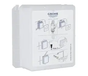 Grohe Náhradní díly - Revizní otvor