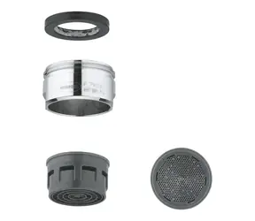 Grohe Náhradní díly - Perlátor M24x1 chrom