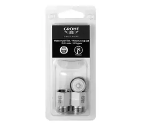 Grohe Příslušenství - Souprava pro úsporu vody (2 l/min.)