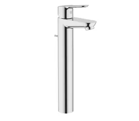 Grohe BauEdge - Umyvadlová baterie s výpustí chrom