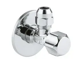 Grohe - Rohový ventil, chrom