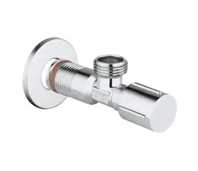 Grohe - Rohový ventil, chrom