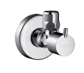 Hansgrohe - Rohový ventil S, chrom