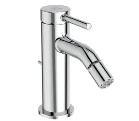 Ideal Standard - Bidetová baterie s výpustí, chrom