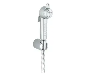Grohe - Bidetová sprška s držákem a hadicí 1,25 m, chrom