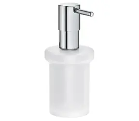 Grohe - Dávkovač mýdla, sklo/chrom