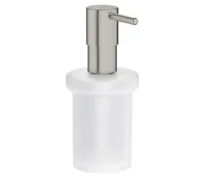 Grohe - Dávkovač tekutého mýdla, supersteel
