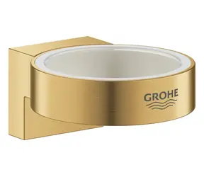 Grohe - Držák skleničky/mýdelníku, kartáčovaný Cool Sunrise