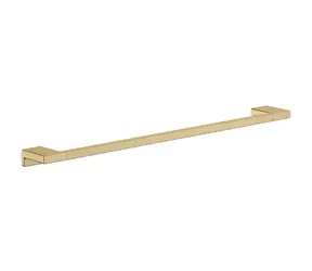 Hansgrohe - Držák ručníků, délka 65 cm, kartáčovaný bronz