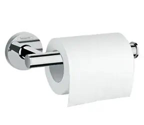 Hansgrohe - Držák na toaletní papír, chrom