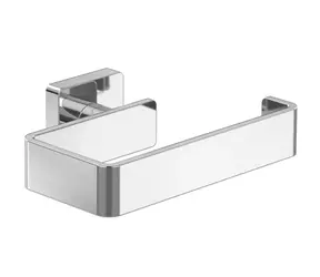 Villeroy & Boch - Držák toaletního papíru, chrom