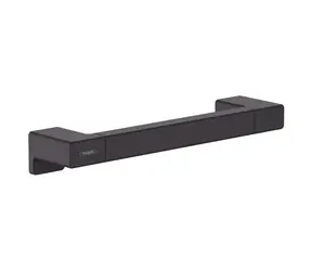 Hansgrohe - Madlo, délka 35 cm, matná černá