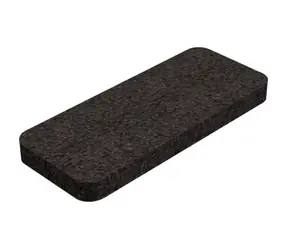 Franke - Sada uhlíkových filtrů, 6 ks