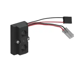 Geberit - Elektronika se senzorem