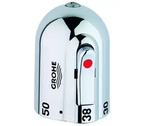 Grohe - Ovládací rukojeť, chrom