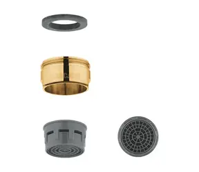 Grohe - Perlátor M24x1, zlatá