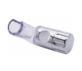 Hansgrohe - Držák pro standardní sprchovou tyč průměr 22 mm, chrom