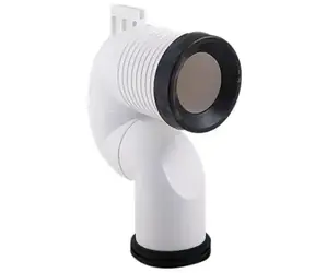 Villeroy & Boch - Odpadové variokoleno, 150 mm - 220 m