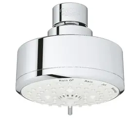 Grohe - Hlavová sprcha, 4jet, chrom