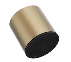 Hansgrohe - Hlavová sprcha 105, 1 proud, kartáčovaný bronz