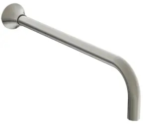 Ideal Standard - Sprchové rameno, 39 cm, Silver Storm