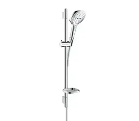 Hansgrohe - Sprchová souprava 120, 3 proudy, chrom
