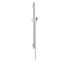 Hansgrohe - Sprchová tyč 65 cm se sprchovou hadicí, chrom