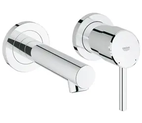 Grohe - Umyvadlová 2-otvorová baterie, chrom