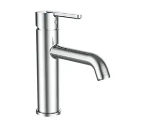 Laufen - Umyvadlová baterie Eco+, chrom