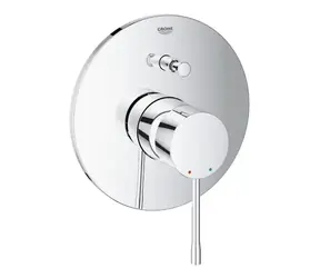 Grohe - Vanová baterie pod omítku, chrom
