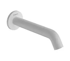 Hansgrohe - Vanová vpusť, matná bílá