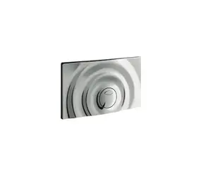 Grohe - Ovládací tlačítko, chrom