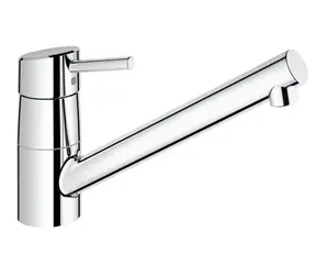 Grohe - Páková dřezová baterie, chrom