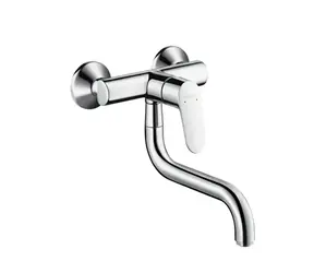 Hansgrohe - Dřezová baterie, chrom
