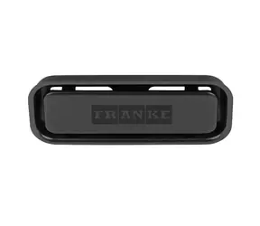 Franke - Kryt přepadu, antracit