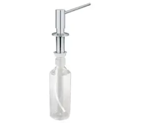 Franke - Dávkovač saponátu, 500 ml, nerez