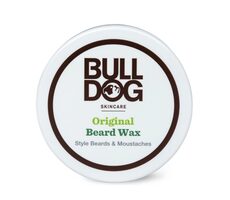 BULLDOG Original Beard Wax 50ml / Vosk na vousy