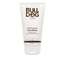 BULLDOG Oil Control Face Wash 150ml / Čisticí gel pro muže