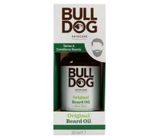 BULLDOG Original Beard Oil 30ml / Olej na vousy