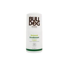 BULLDOG Original Natural Deodorant 75ml / Deodorant - pánský / kuličkový