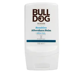 BULLDOG Original Sensitive Aftershave Balm 100ml / Balzám po holení