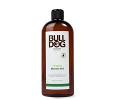 BULLDOG Original Shower Gel 500ml / Sprchový gel - pánský