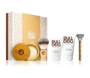 BULLDOG Premium Shave Collection
