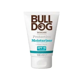 BULLDOG Protective Moisturiser SPF15 100ml / Pleťový krém