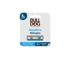 BULLDOG Sensitive náhradní hlavice 4ks