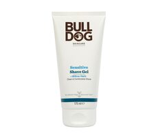 BULLDOG Sensitive Shave Gel 175ml / Gel na holení 