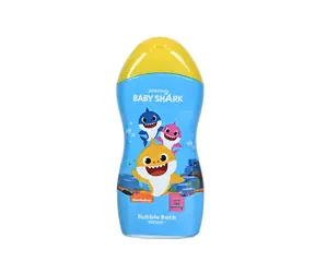 Corsair Toiletries BABY SHARK Bubble Bath & Shaped Bottle / pěna do koupele 300 ml