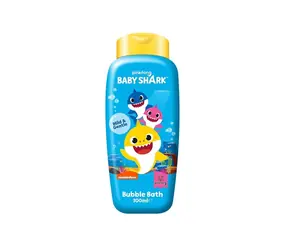 Corsair Toiletries BABY SHARK Bubble Bath - Straight Bottle / pěna do koupele 300 ml